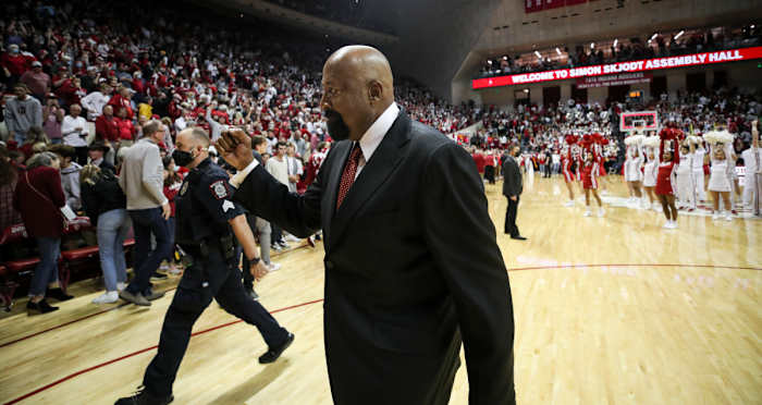 IndianaMikeWoodsonAssemblyHall